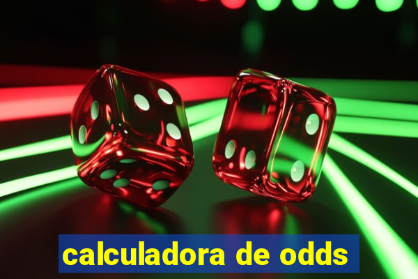 calculadora de odds